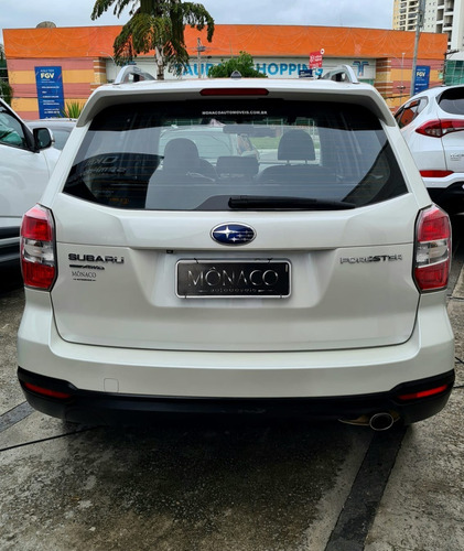Imagem 3 de 9 de Forester S Awd 2.0 Flex Aut - Mônaco Automóveis