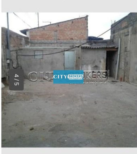 Imagem 2 de 4 de Terreno Em Cidade Parque Alvorada, Guarulhos/sp De 125m² À Venda Por R$ 180.000,00 - Te1157353-s