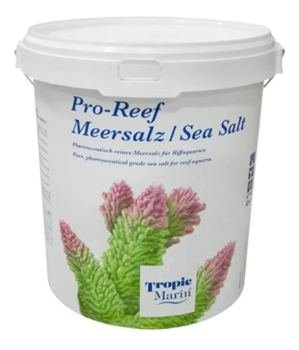 Sal Tropic Marin Pro-reef - 30kg