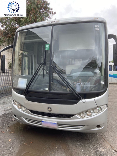 Comil Motor Dianteiro Com Ar Condicionado