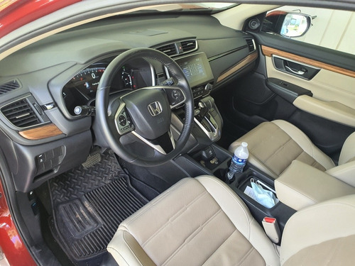 Imagen 12 de 14 de Honda Cr-v 2019 1.5 Turbo Plus Cvt
