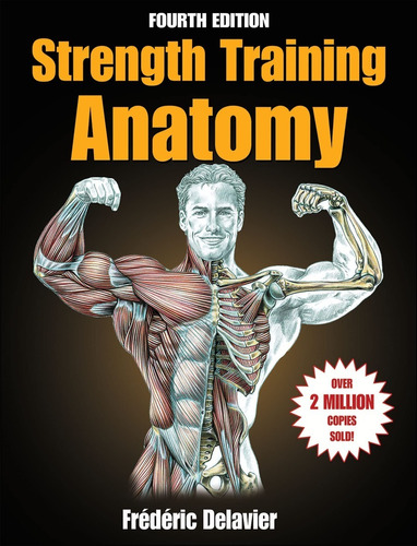 Libro Strength Training Anatomy