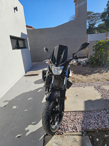 Yamaha Mt 03 2017