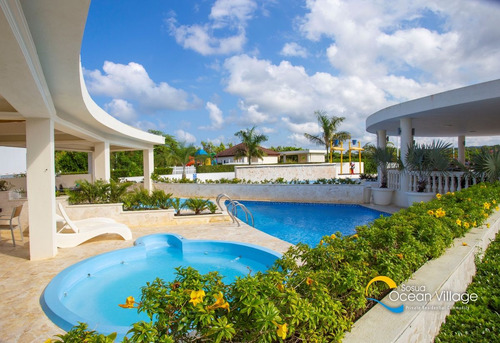 Elegant Studio With Balcony And Sosúa Ocean Village Privileges