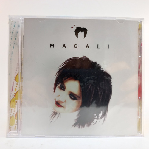 Magali - Cd Cerrado - Pop Argentino