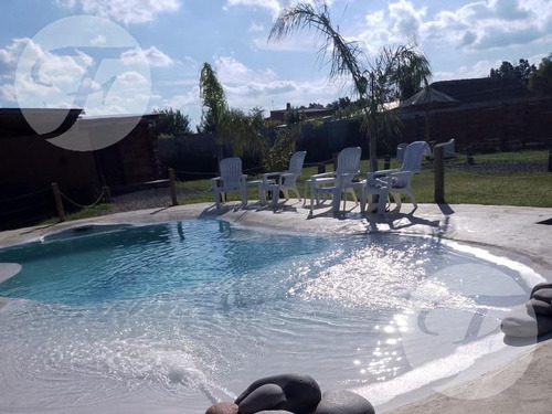 Venta De Complejo De Cabañas En San Pedro (ba)