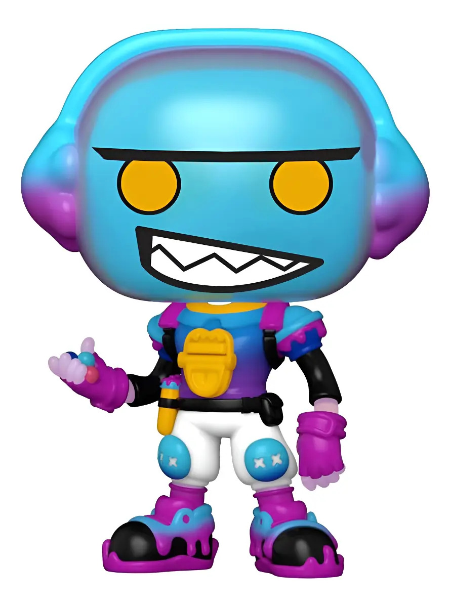 Boneco Funko Pop Games Fortnite Gumbo 887