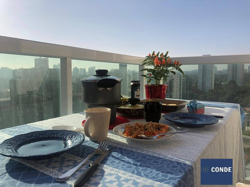 Apartamento Residencial A Venda Na Granja Julieta, Sp - 62030351