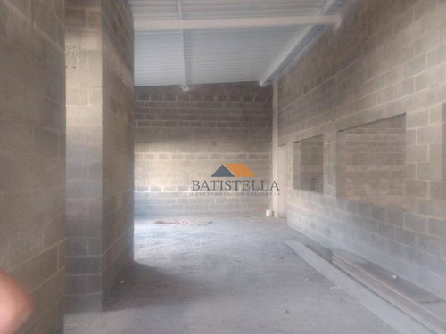 Imagem 4 de 10 de Barracão Para Alugar, 980 M² Por R$ 20.000,00/mês - Jardim Do Lago - Limeira/sp - Ba0080