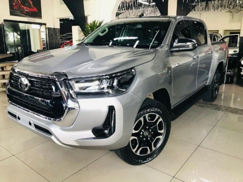 Imagem 3 de 20 de Toyota Hilux 2.8 Srx 4x4 Cd 16v