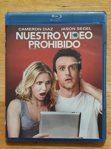 Película Nuestro Video Prohibido Blu-ray Bluray Original