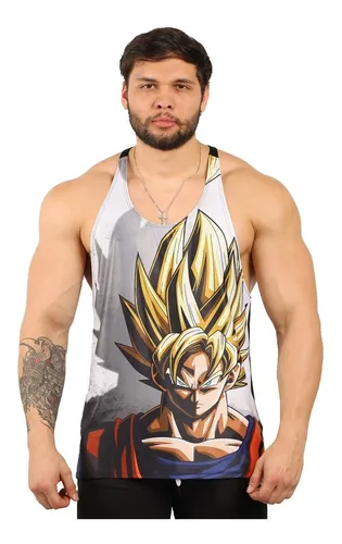 Camisetas De Goku MercadoLibre