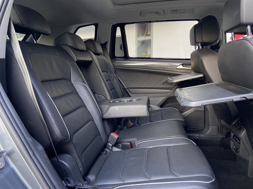 Volkswagen Tiguan 2.0 T highline blindaje nivel II