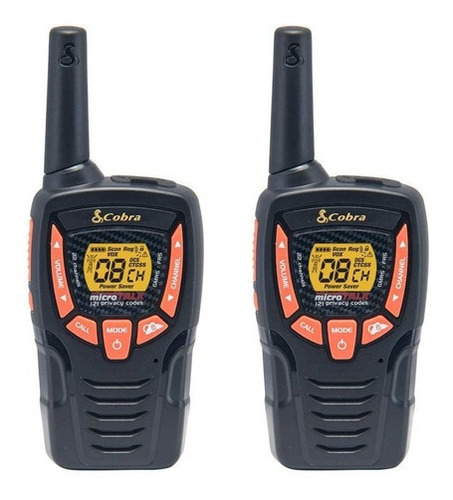 Walkie Talkies, Cobra, Radio Comunicador Porttil