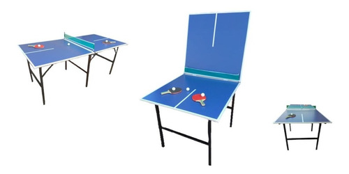 P R O M O -25% Mesa Ping Pong Familiar Patas ¡ C U O T A S !