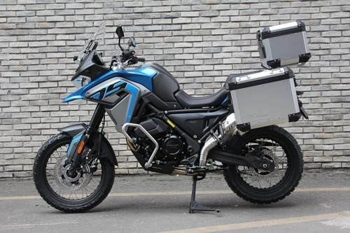Imagen 18 de 18 de Voge Ds 650 Adventure No Trk No Versys No Benelli
