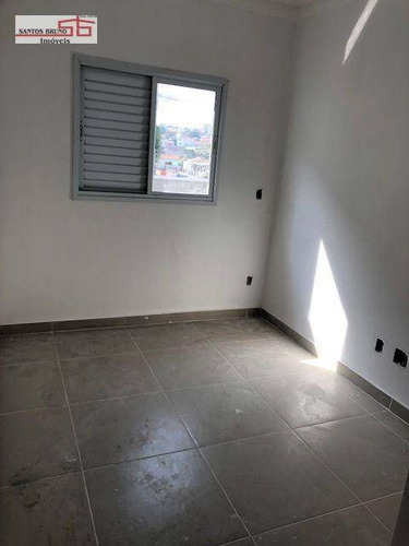 Imagem 14 de 18 de Sobrado À Venda, 150 M² Por R$ 658.000,00 - Limão (zona Norte) - São Paulo/sp - So1101