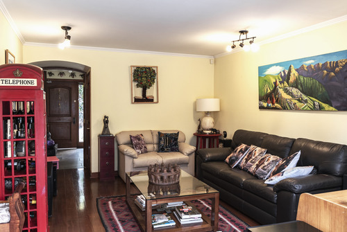 Condominio Con Seguridad Jardín La Dehesa
