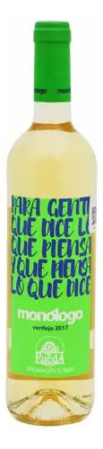 Kit Vinos Monologo Tinto, Verdejo Y Vaza Reserva 4 Piezas