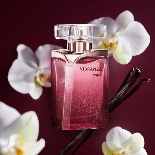 Ésika Vibranza Perfume 45 ml Para Mujer