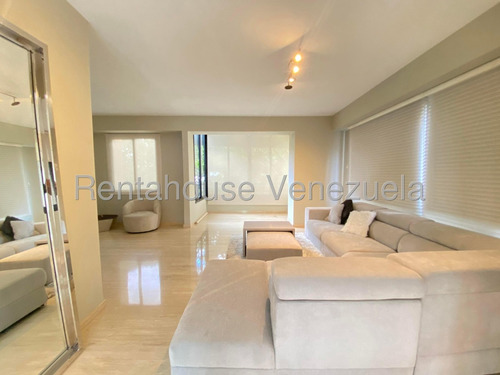 Apartamento En Alquiler - La Castellana - 25-10489 Ncg
