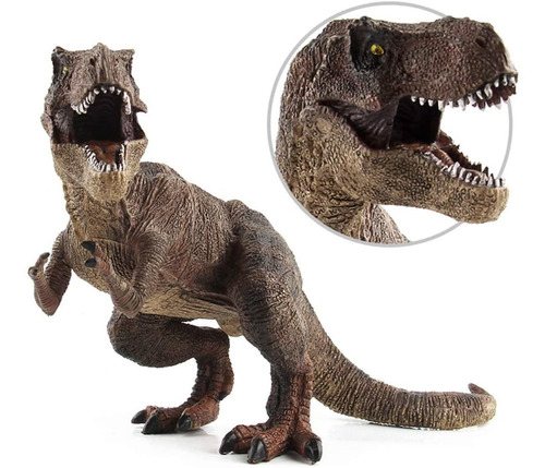 Tinsow - Juguete De Dinosaurio Tiranosaurio Rex  Figura De A