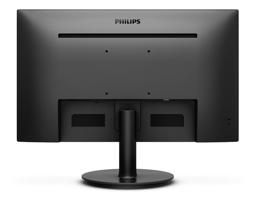 Imagen 3 de 4 de Monitor gamer Philips V 221V8 LCD 21.5" negro 100V/240V