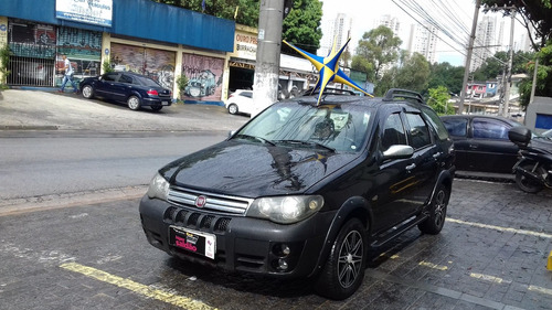 Fiat Palio Weekend 1.8 Flex Adventure 2006 $ 17990 Financia