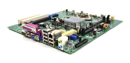 Placa Mae Dell Optiplex 380 Socket Lga775 Ddr3 0fr6wh 0hn7xn (Usado)