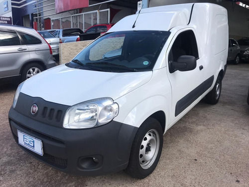 Fiat Fiorino Working Hard Flex Nova