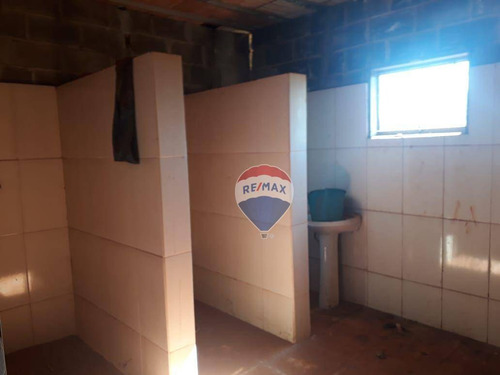 Imagem 8 de 11 de Barracão Para Alugar, 350 M² Por R$ 5.500,00/mês - Bairrinho - Santo Antônio De Posse/sp - Ba0059