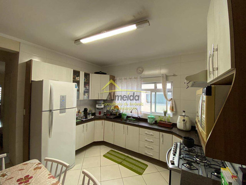 Imagem 7 de 17 de Casa Com 3 Dorms, Jardim Casqueiro, Cubatão - R$ 295 Mil, Cod: 1329 - V1329