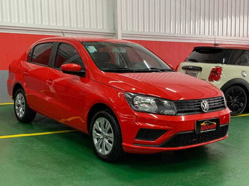 Imagem 3 de 14 de Volkswagen Voyage 1.6l Mb5 2021