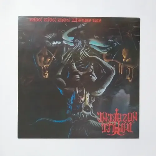 Impaled Nazarene Tol Cormpt Norz Norz Norz Disco Vinil Lp
