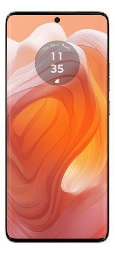 Motorola Edge 50 Ultra 512gb 24gb Salmon Desbloqueado Bege