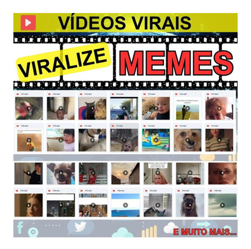 Pacote Viral Com +19.500 Vídeos Curtos Para Tiktok E Insta