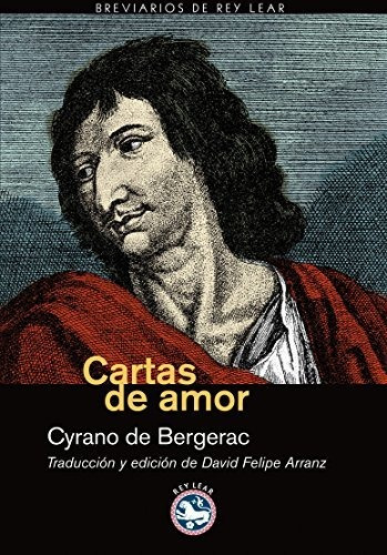 Libro Cartas De Amor De Cyrano De Bergerac