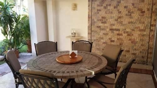 Imagen 20 de 30 de Casa En Venta, Morelos, Alberca, Jacuzzi Y Jardin Privados