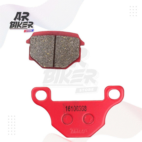 Balatas De Disco Para Moto Suzuki En125
