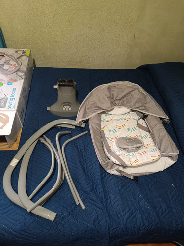 Mecedora Para Bebé Prinsel Swing Tecno 3 En 1 (Usado)