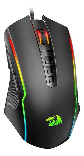 Mouse Para Juegos Redragon, Mouse Para Juegos Con Cable Con