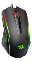 Comprar Redragon Gaming Mouse, Ratón Gaming Con Cable Y Retroilum...