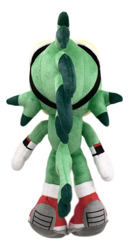 De Boneco De Pelúcia Sonic Jet The Hawk 30cm