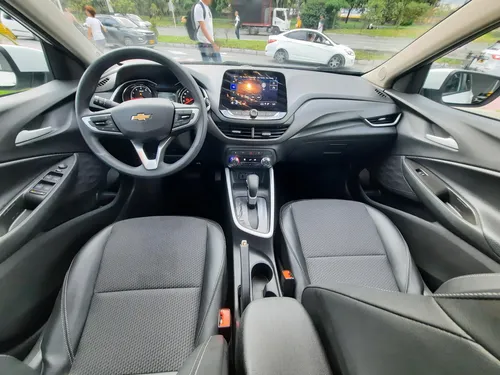 Chevrolet Onix 1.0T Ltz At