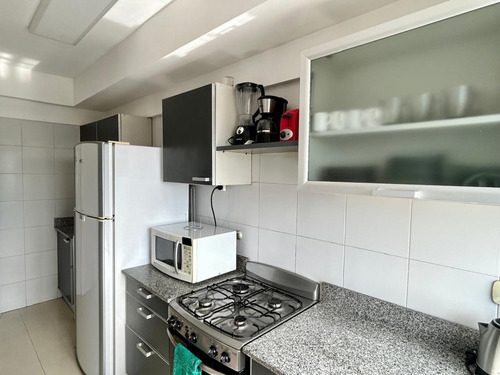 Luminoso Departamento De 2 Dorm. Completamente Amueblado C/amenities - Lerma 60