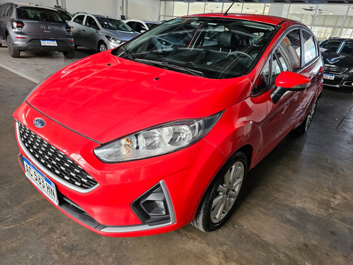 Ford Fiesta Kinetic 1.6 Se
