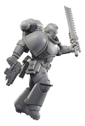 Miniaturas Warhammer 40k Impresion Resina Space Marines Pack