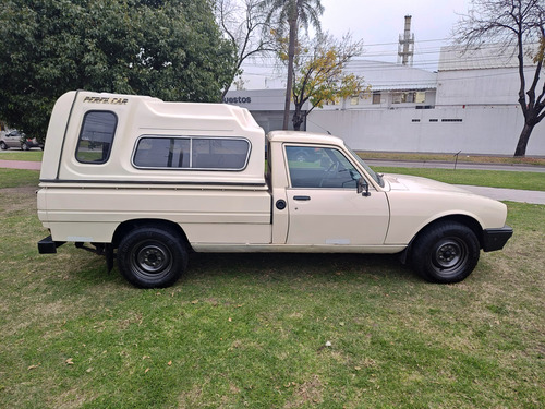 Peugeot 504 2.0 Pick Up Gd