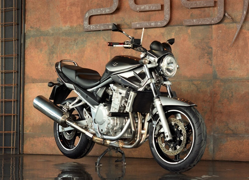 Suzuki Bandit 650n - 2009/2010
