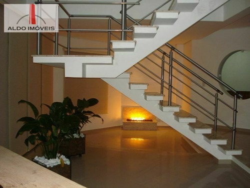 Imagem 7 de 30 de Casa Alto Padrão À Venda Em Cotia/sp - 345